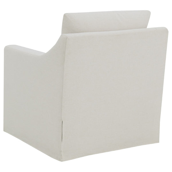 English Elm Merced Upholstered Swivel Accent Chair with Plush Foam Seat for Living Spaces B062P523383