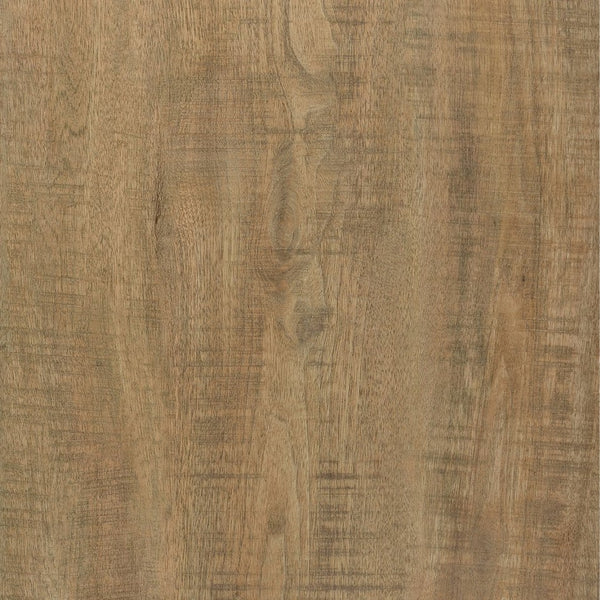 English Elm Caelum Corner L-shaped Home Office Desk with Three Drawers and Warm Mango Finish B062P523409
