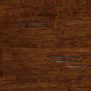 English Elm Kingsford Solid Rubberwood Freestanding Hall Tree with 11 Pegs and Rotating Top B062P584697