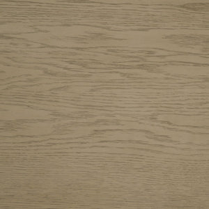 English Elm Oakridge Rectangular Oak Veneer Dining Table with Panel Legs for Modern Gatherings B062P584699