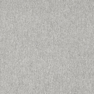 English Elm Hollander Power Reclining Home Theater Set with Storage Consoles in Grey Polyester B062S01963