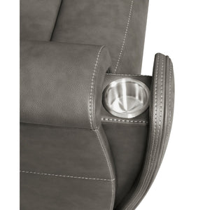 English Elm Boyce Power Reclining Sofa Set with Leatherette Upholstery and USB Charging Ports B062S01997