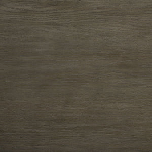 English Elm Prescott Eastern King Bedroom Set Velvet Tufted Headboard Gold Hardware Dark Wood Taupe Oak B062S02061