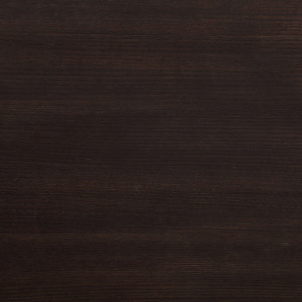 English Elm Navarro Six Drawer Dresser with Beveled Mirror Rich Brown Finish Bedroom Storage B062S02076