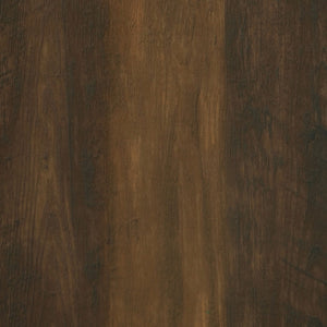 English Elm Hermosa Dark Pine 3 Piece Coffee and End Table Set with Open Shelf Storage B062S02096