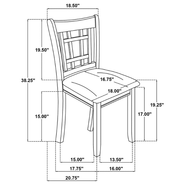 English Elm Davis Oak Veneer Oval Extension Dining Set with Storage Pedestal and Linen Chairs B062S02159