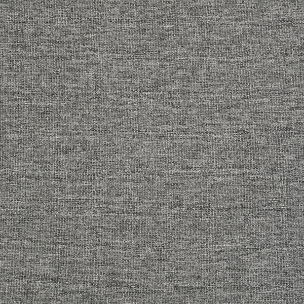 English Elm Atkinson Tufted Grey Fabric Sleeper Sectional with Hidden Storage and Nested Stools B062S02297