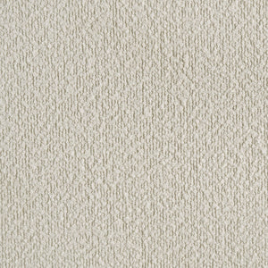 English Elm Strout Boucle Upholstered Full Bed Floating Panel Frame in Neutral Cream Finish B062S02341