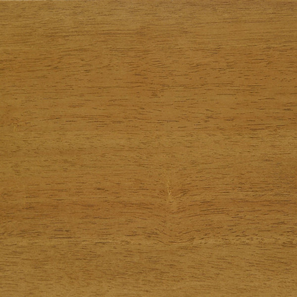 English Elm Light Brown Rubberwood Eastern King Platform Bed with Gray Upholstered Headboard Panel B062S02382