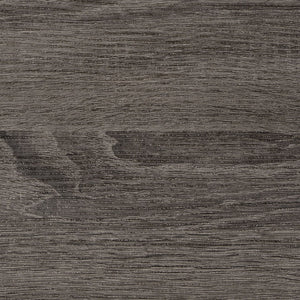 English Elm Cabrillo Six Drawer Dresser with Wall Mirror Grey Oak Finish for Modern Bedrooms B062S02414