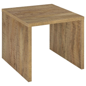 English Elm Parker Modern Farmhouse Lift Top Coffee Table Set with Hidden Storage Compartment B062S02473