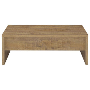English Elm Parker Modern Farmhouse Lift Top Coffee Table Set with Hidden Storage Compartment B062S02473