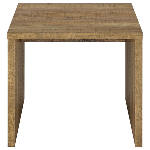English Elm Parker Lift Top Coffee Table Set Three Piece Mango Finish Modern Farmhouse Living Room B062S02474