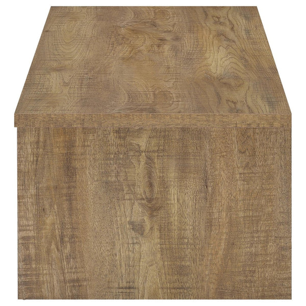 English Elm Parker Lift Top Coffee Table Set Three Piece Mango Finish Modern Farmhouse Living Room B062S02474