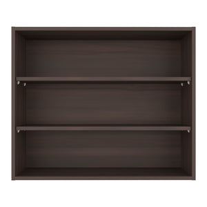 English Elm Wally Modern Open Cube Wall Shelf Three Tier Grid Storage for Office or Bedroom B070P505500