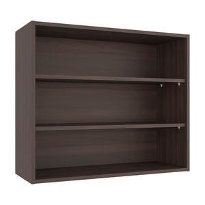 English Elm Wally Modern Open Cube Wall Shelf Three Tier Grid Storage for Office or Bedroom B070P505500