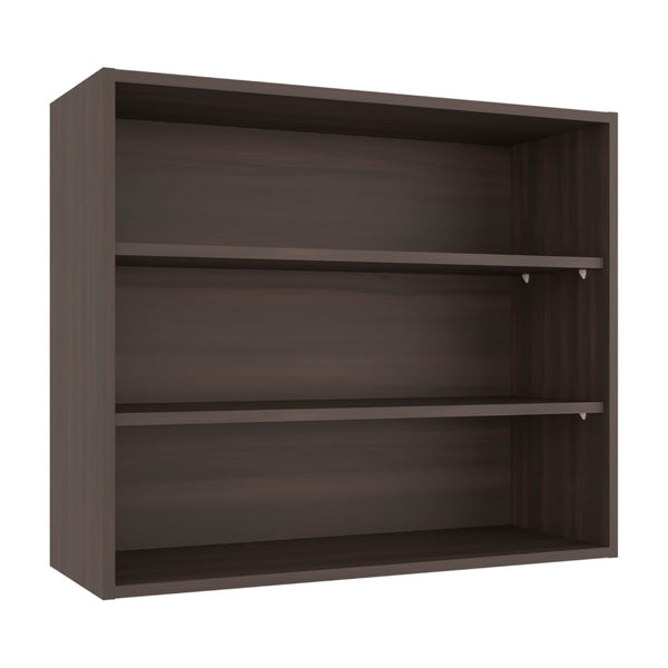 English Elm Wally Modern Open Cube Wall Shelf Three Tier Grid Storage for Office or Bedroom B070P505500