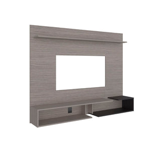 English Elm Desa Modern Media Console with Five Open Shelves Fits Tvs up to 65 Inches B070P524552