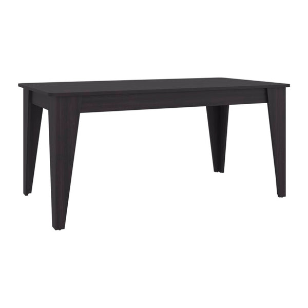 English Elm Torino Rectangular Engineered Wood Dining Table Seats Four in Modern Style B070P569578
