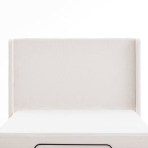 English Elm Caron Queen Adjustable Bed Base with Zero Gravity Wireless Remote and Built-in Massager B083P364041