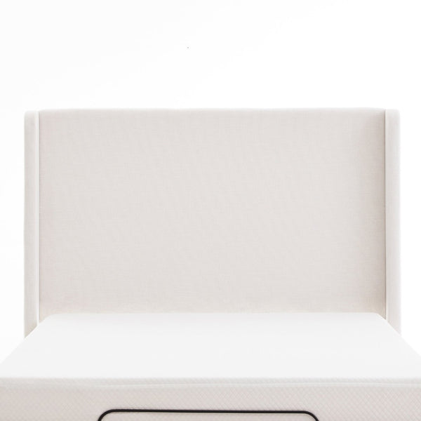English Elm Caron Queen Adjustable Bed Base with Zero Gravity Wireless Remote and Built-in Massager B083P364041