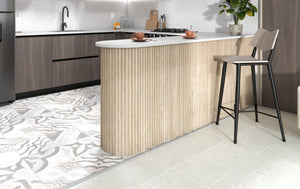 English Elm Decorative Dekowall Davinci Slatted MDF Wall Panels Natural Oak Finish 9 Ft Tall B097P525251