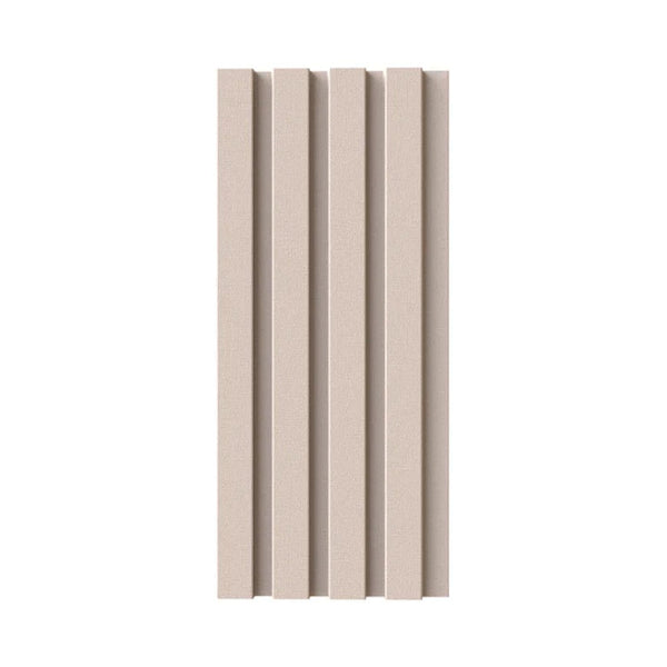 English Elm Decorative Oak Slatted Wall Panels FSC Certified MDF for Living Rooms and Entryways B097P525254