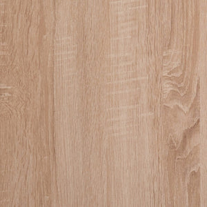 English Elm Vented Louvered Cabinet with Seven Shelves Coastal Farmhouse Entryway Storage Piece B107P545320