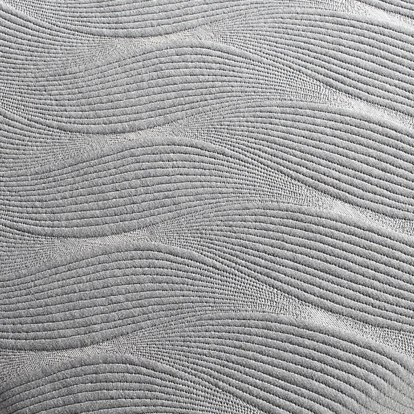 English Elm Bridgevine Home Queen Cooling Gel Memory Foam Mattress with Bamboo Charcoal Knit Cover B108131474