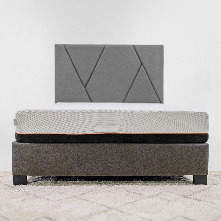 English Elm Bridgevine Home Copper Infused Memory Foam Full Mattress with Cooling Knit Cover 10 Inch B108131480