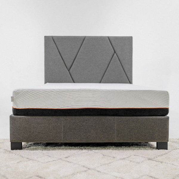 English Elm Bridgevine Home Copper Infused Memory Foam Full Mattress with Cooling Knit Cover 10 Inch B108131480