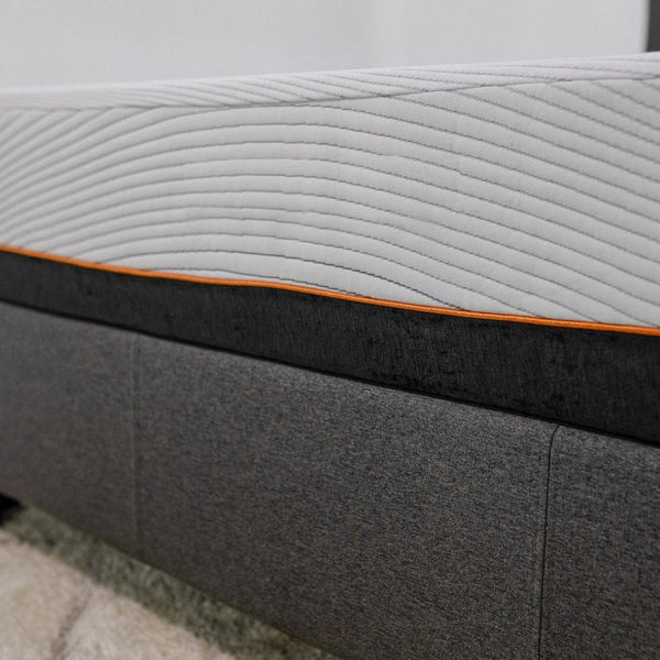 English Elm Bridgevine Home Copper Infused Memory Foam Full Mattress with Cooling Knit Cover 10 Inch B108131480