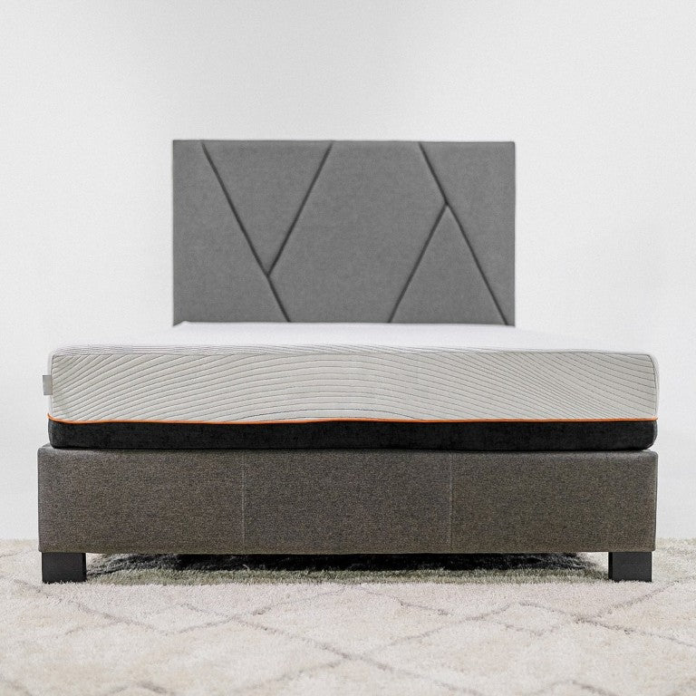 English Elm Bridgevine Home Copper Infused Memory Foam King Mattress for Cool Restful Sleep B108131481