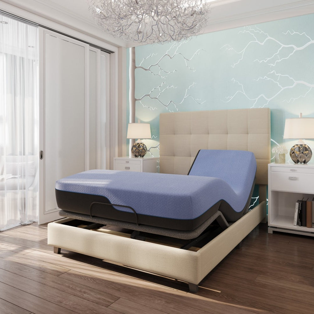 English Elm Bridgevine Home 12 Inch Hybrid King Mattress Dual Zone Gel Foam Coil Cooling Support B108131491