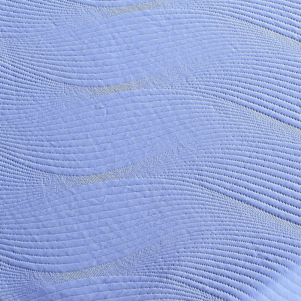 English Elm Bridgevine Split Head Queen Hybrid Mattress with Cooling Gel Foam and Wrapped Coils B108131492