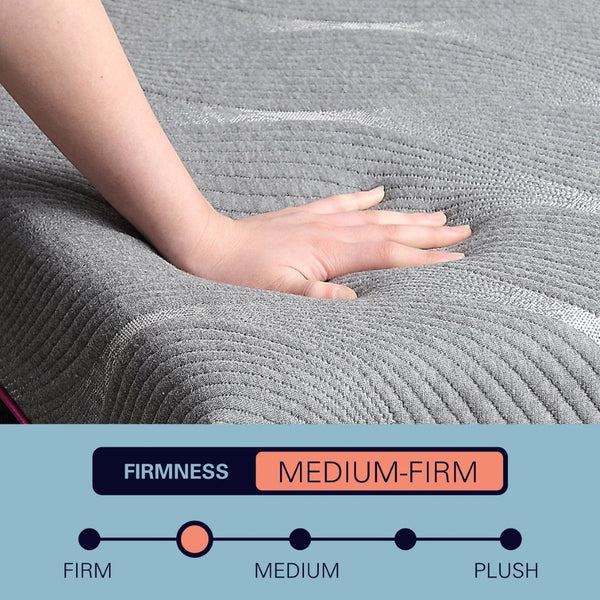 English Elm Renew Kids Twin Mattress with Talalay Latex and Copper Memory Foam Cooling Layers B108131494