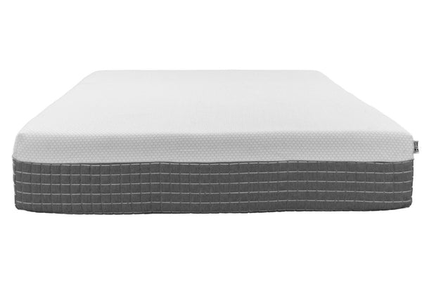 English Elm Bridgevine Home King Hybrid Mattress with Cooling Gel Foam and Wrapped Coil Support B108P175797