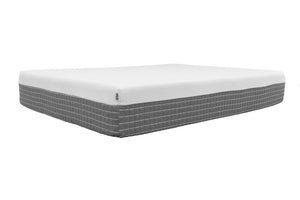 English Elm Bridgevine Home King Hybrid Mattress with Cooling Gel Foam and Wrapped Coil Support B108P175797
