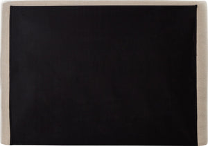 Penny Beige Polyester Fabric Full Bed B1205Beige-F Meridian Furniture