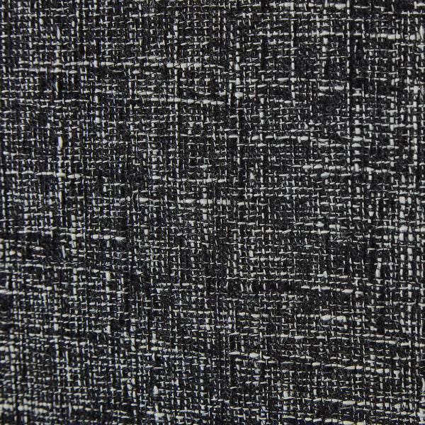 Penny Black Polyester Fabric Full Bed B1205Black-F Meridian Furniture