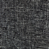 Penny Black Polyester Fabric Full Bed B1205Black-F Meridian Furniture