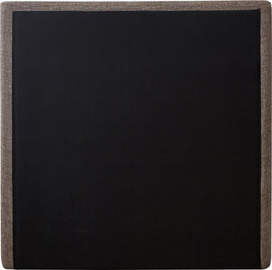 Penny Brown Polyester Fabric Twin Bed B1205Brown-T Meridian Furniture