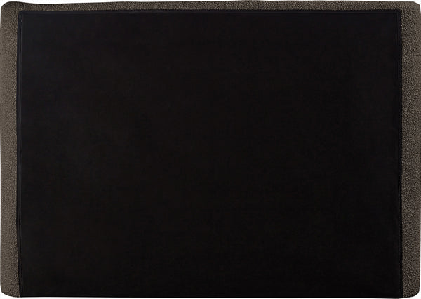 Penny Brown Boucle Fabric Full Bed B1206Brown-F Meridian Furniture