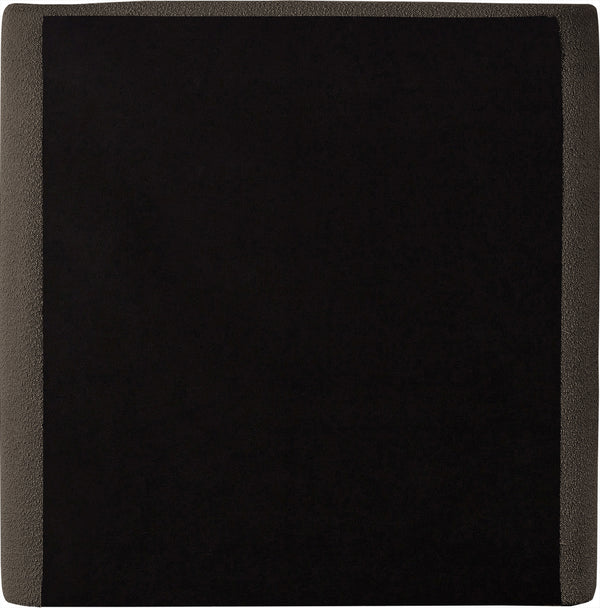 Penny Brown Boucle Fabric Twin Bed B1206Brown-T Meridian Furniture