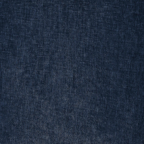 Penny Navy Chenille Fabric King Bed B1207Navy-K Meridian Furniture