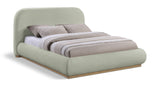 Vaughn Mint Full Bed B1211Mint-F Meridian Furniture