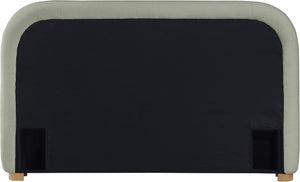 Vaughn Mint Full Bed B1211Mint-F Meridian Furniture