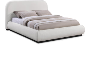 Vaughn Cream Full Bed B1212Cream-F Meridian Furniture