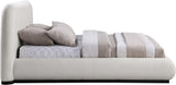 Vaughn Cream Full Bed B1212Cream-F Meridian Furniture