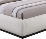 Vaughn Cream Full Bed B1212Cream-F Meridian Furniture